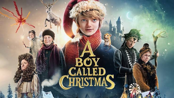 A Boy Called Christmas (2021) Dual Audio [Hindi-English] Blu-Ray ESub – 480P | 720P | 1080P – x264 – 350MB | 1GB | 2.8GB | 6.8GB – Download &#ffcc77; Watch Online