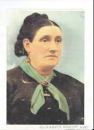 Family of Henry HART and Bathsheba (Elizabeth) (Betsy) MENDOZA