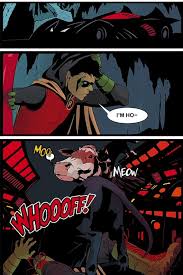 I Feel You Damian Every Time I Come Home My Dogs Don T Know Where To Put Their Joy When They See Me After School Comics Damian Wayne Dc Comics