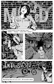 Garden Graveyard Chapter Two Page Two Preview Page Messed Comics Story By Jay B Kalagayan Art By Dylan Speeg Follow The Flush Into Illustration Comics Art