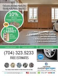 Justin was professional and explained the process in detail. 9 Our Ads Promotions Ideas Floor Coating Custom Garages Garage Floor Coatings