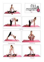 Here are the 3 best yoga poses for your first trimester: Pin On Sunday