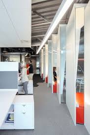 Take A Look At Tableau Software S Modern Seattle Office Modern Office Space Modern Interior Architecture