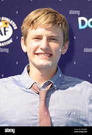 Nathan gamble hi-res stock photography and images