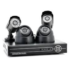 Complete Dvr Surveillance System Surveillance System Home Video Surveillance Security Surveillance