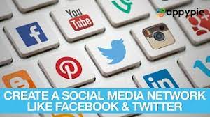 Social Network Website Builder To Make Social Media Website
