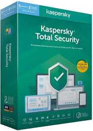 Kaspersky Total Security 2020 5 Postes 1 An Kl19498befs 20mag Iris Ma Maroc