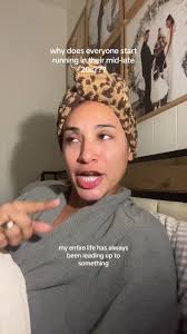 Millenials Are Either Training for A Half Marathon