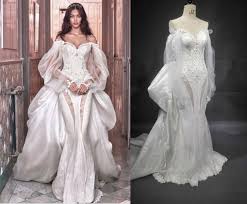 Replica Of Galia Lahav Thelma Wedding Dress Darius Collection In 2020 Expensive Wedding Dress Couture Bridal Gowns Bridal Couture