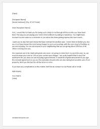 In each case, notify the landlord by writing an early termination of lease letter so they're not in the dark. Lease Renewal Letter With Rent Increase Word Excel Templates