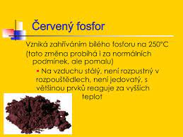 Alotropické modifikace fosforuse vzájemně přeměňují. Ppt Fosfor Powerpoint Presentation Free Download Id 3267196