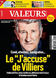 La une de valeurs actuelles indigne la toile. Valeurs Actuelles 17 Decembre 2020 No 4386 4387 Download Pdf Magazines French Magazines Commumity