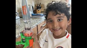 5-year-old N.J. boy catches spotted lanternflies with toy