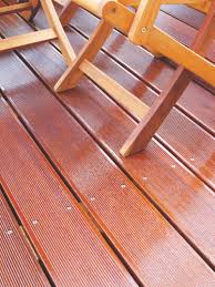 Terrassen Pflege Mit Holz Ol Fur Holzboden Im Aussenbereich Mit Alpina Holzboden Bangkirai Aussenbereich