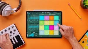 Create your own music with this easy to use mixer studio. Ipad Pro Revolutionizing Music Mixing And Engineering Imore