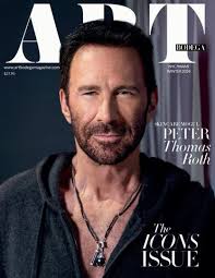 Peter Thomas Roth Art Bodega Magazine Winter ISSUE 2024-25 NYC/Miami by  artbodegamagazine