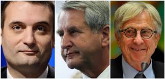 Régionales 2015: les candidats et résultats en  Alsace-Lorraine-Champagne-Ardenne