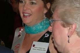 Past Queens sparkle at Blossom Festival Meet and Greet