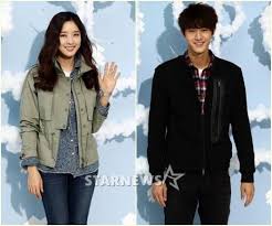 Find and read the latest news and updates about south korea's innocent beauty and talented actress, lee chung ah. Lee Chung Ah And Lee Ki Woo In A Relationship Hancinema