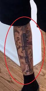 Kenneth r marrero 1964 1999kenneth r marrero in u.s. Young M A S 30 Tattoos Their Meanings Body Art Guru