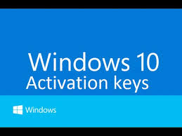 Activate windows 10 using a batch file. Windows 10 Product Key For All Versions 2021