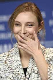 Julia Roy during the Eva press conference at the 68th Berlin International  Film Festival Berlinale