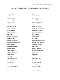 Asah otak susun kata menjadi nama2 buah. 19 Kunci Jawaban Acak Kata Nama Buah Image Revisi