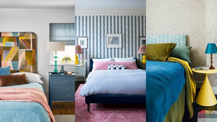 How to add color to a bedroom that doesn't involve paint: 7 ways to brighten your sleep space | Homes and Gardens