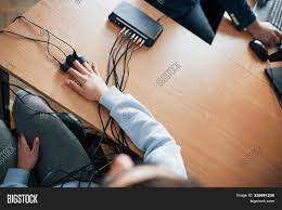 This will take the nervousness into account. Top View Girl Passes Image Photo Free Trial Bigstock