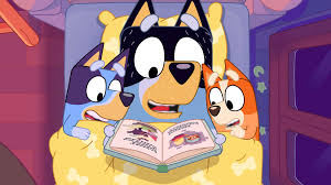 Bluey How A Cartoon Dog Became Your Ultimate Guide To Fatherhood The Father Hood Cartoon Cartoon Dog Modern Dad