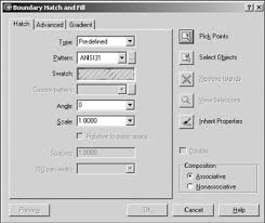 Suchst du nach cad draw 9? 17 2 Boundary Hatching 3d Autocad 2004 2005 One Step At A Time