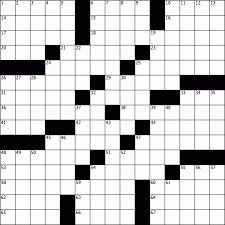 Our daily puzzles will continue to be free but you might appreciate the convenience of the big book, while at the same … Free Daily Printable Crossword Puzzles