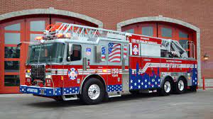 Fdny leather fire fire trucks fire engine fire department firefighting history fire helmet fire gear. Fire Replicas Announces Scale Model Of Fdny 150th Anniversary Ferrara Fire Apparatus Ladder Truck Fire Apparatus