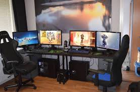 47 Impressive Video Game Room Decoration Suggestions Sala De Videojuegos Ideas De Sala De Juegos Decoracion De Habitacion De Juegos