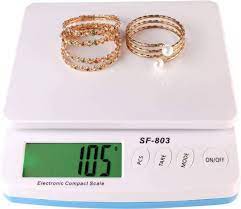 Find the top products of 2021 with our buying guides, based on hundreds of reviews! Buy Nibbin Sf 803 30 Kg With Adaptor Digital Multi Purpose Kitchen Weighing Scale Sf803 Weighing Scale White Weighing Scale White Online At Low Prices In India Amazon In