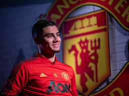 Pereira, 25, detailed his frustration at only making five starts in an. Andreas Pereira Discusses Role In The Team Ahead Of Colchester Manchester United