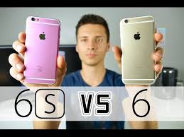 Here are our 7 favourite 3d touch tricks. Comparison Apple Iphone 6s Vs Iphone 6 Phonesdata