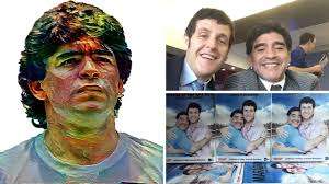 Da Catanzaro a Dubai nel nome di Maradona: storia di Stefano Ceci, il  migliore amico “calabrese” del Pibe de Oro