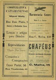 Acervo: Biblioteca Pública de Santa Catarina