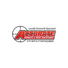 Accurate Termite and Pest Solutions Logo