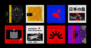 Discography, top tracks and playlists. Merzbow Revisited On Behance Graphic Poster Album Cover Art Cover Art