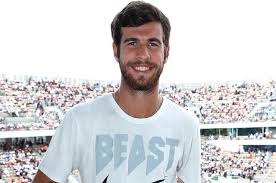 Последние твиты от karen khachanov (@karenkhachanov). Rossijskij Tennisist Karen Hachanov Vpervye Stal Otcom Spletnik