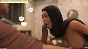 Alpha [Hijab 3DX] Alpha 3 [LoseKorntrol, Hijab 3DX] Free - All Porn Comics