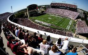 15 Precise Msu Davis Wade Stadium Seating Chart