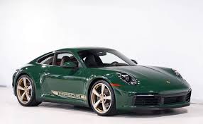 Image result for Verde British Racing Green 2025 Porsche