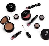 ‪mineral makeup kit - מזל כהן‬‏