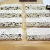 Kek lapis coklat cheese | cara membuat kek lapis sarawak paling sedap. 1
