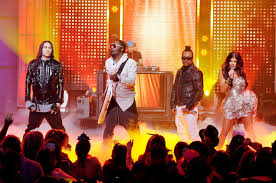 The Black Eyed Peas Began A Record Six Month Stay Atop The