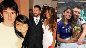 Trend Google: moglie messi