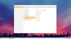 The new file explorer for windows 11. How To Enable The Modern File Explorer In Windows 10 19h1